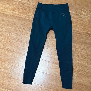 Blue Leggings S